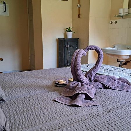 Elvebakk Bed & Breakfast Reed Екстериор снимка