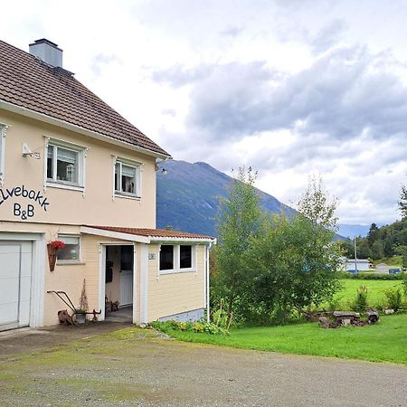 Elvebakk Bed & Breakfast Reed Екстериор снимка