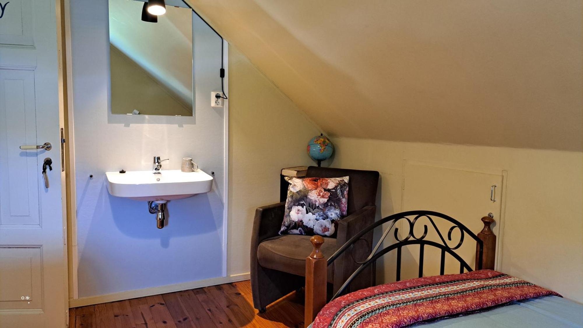 Elvebakk Bed & Breakfast Reed Екстериор снимка