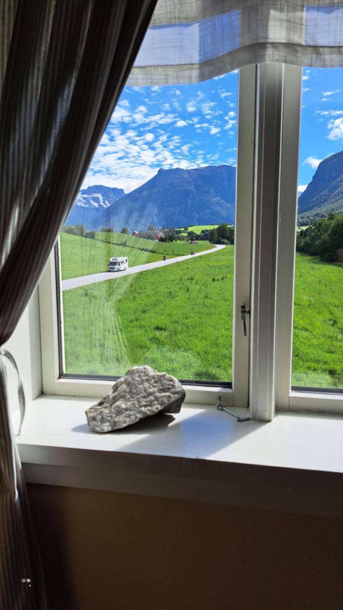 Elvebakk Bed & Breakfast Reed Екстериор снимка