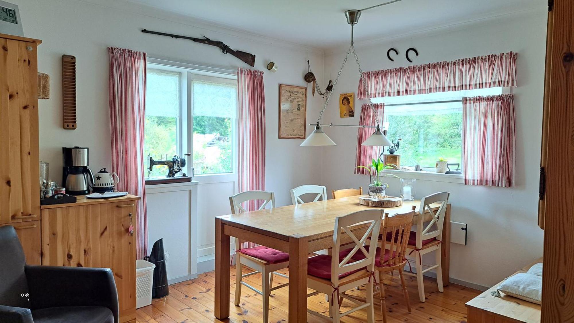 Elvebakk Bed & Breakfast Reed Екстериор снимка