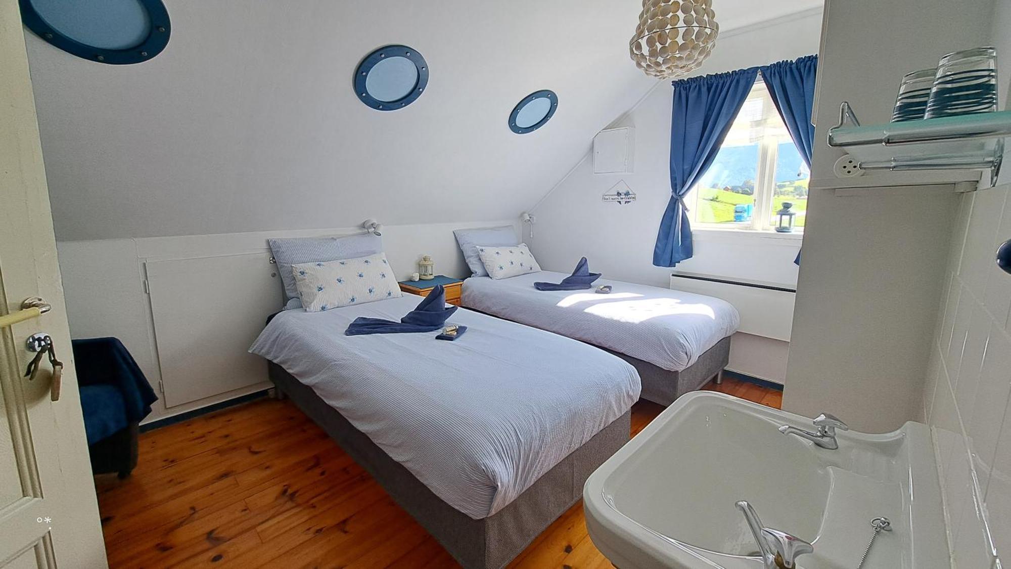 Elvebakk Bed & Breakfast Reed Екстериор снимка