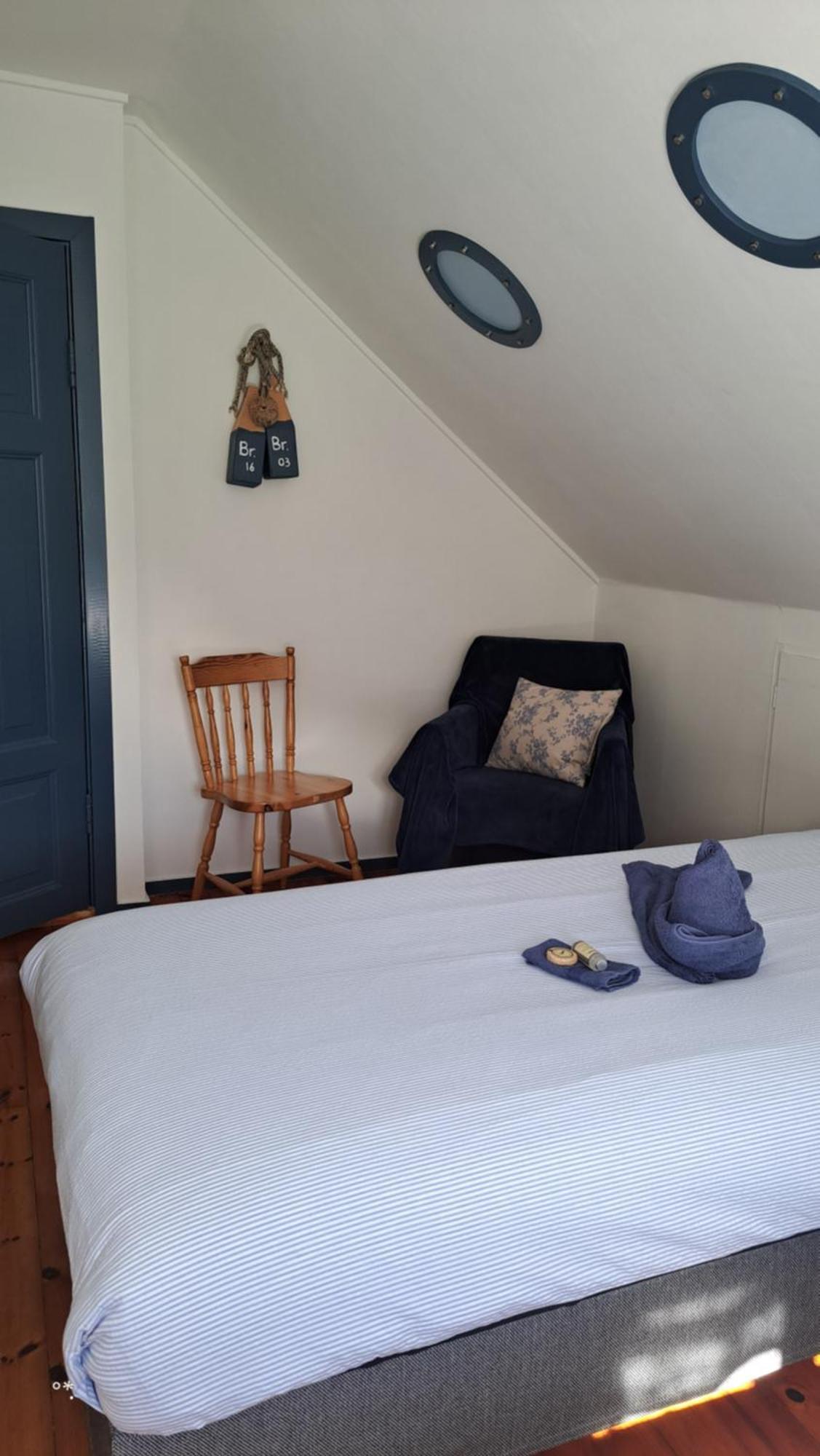 Elvebakk Bed & Breakfast Reed Екстериор снимка