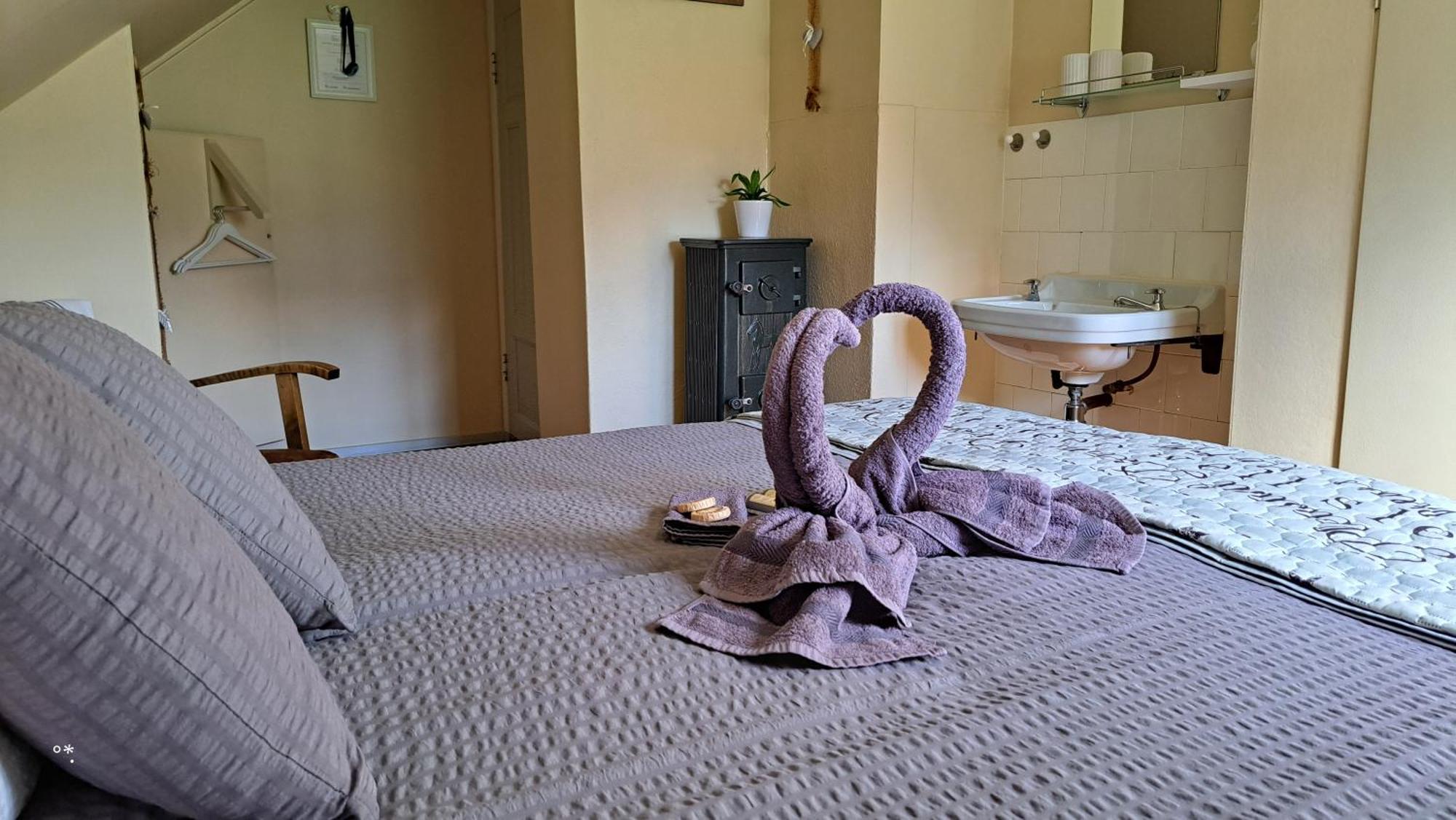 Elvebakk Bed & Breakfast Reed Екстериор снимка