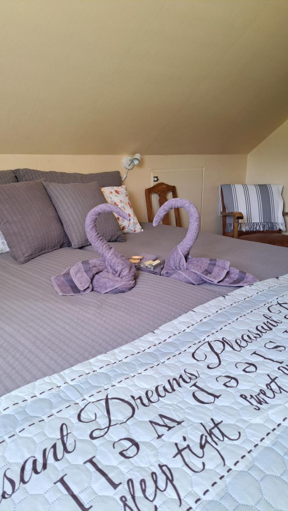 Elvebakk Bed & Breakfast Reed Екстериор снимка