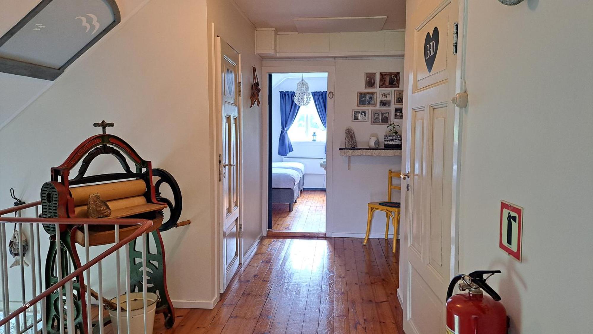 Elvebakk Bed & Breakfast Reed Екстериор снимка