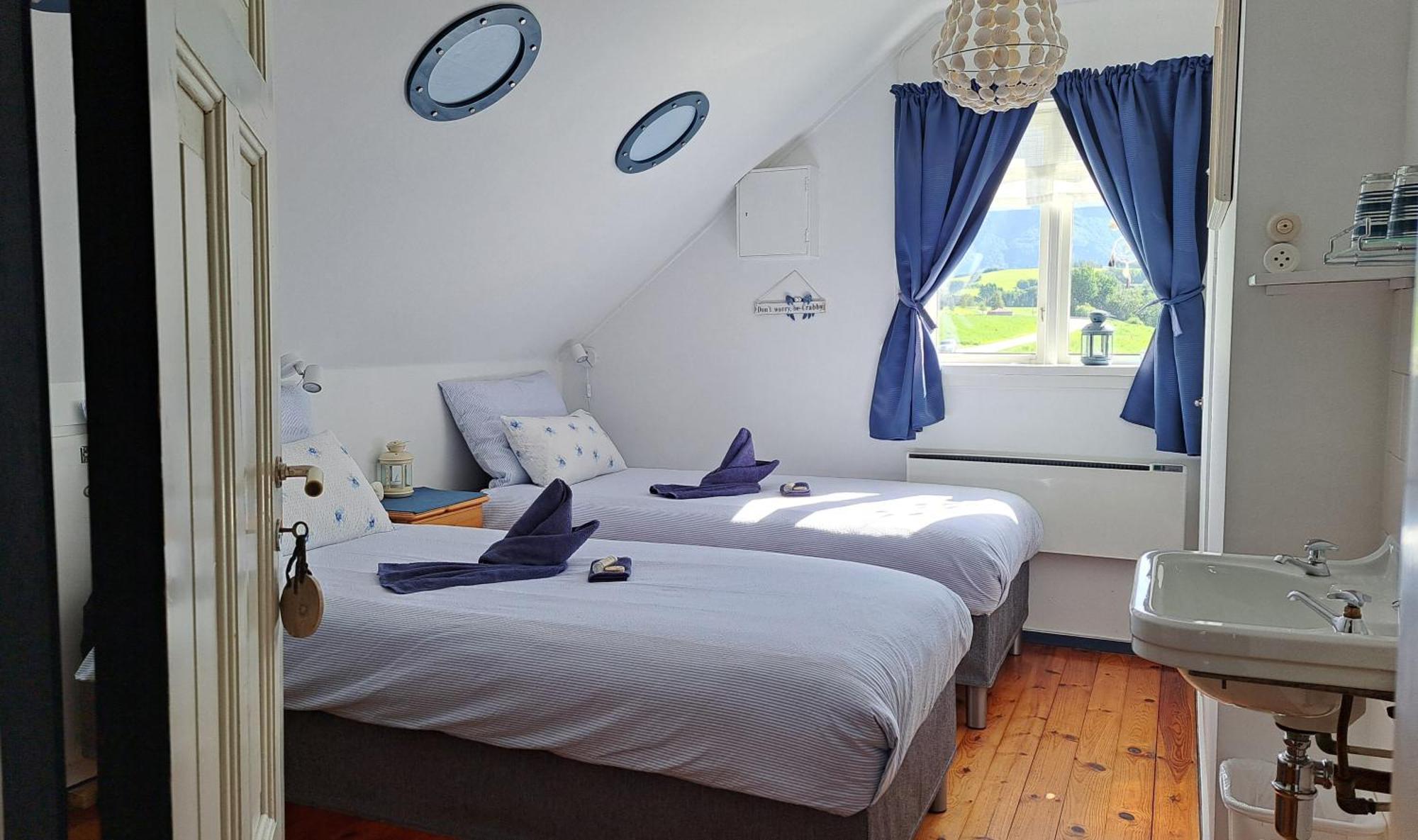 Elvebakk Bed & Breakfast Reed Екстериор снимка